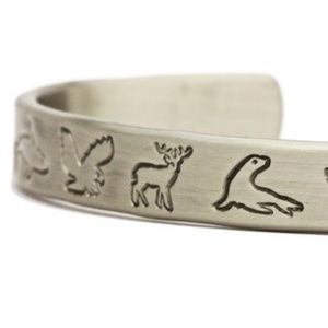 NEW Wild Neighbors Bracelet by Sergio Lub